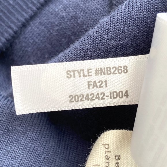 MWL Madewell Velour Pullover - Picture 12 of 13